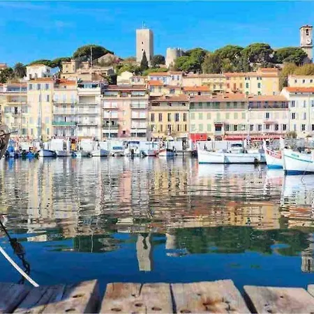 Choice Croisette Rare Vue 4p Apartment *