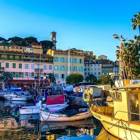 Apartment Choice Croisette Rare Vue 4p *