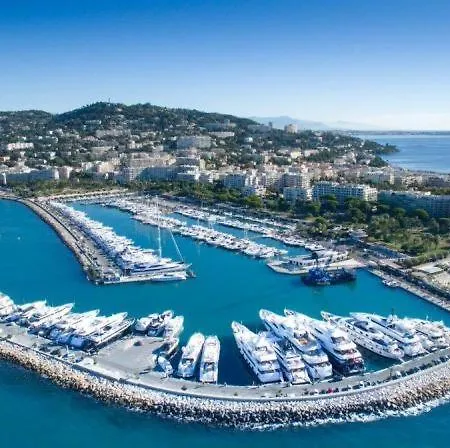 Choice Croisette Rare Vue 4p *