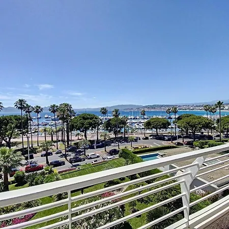 Choice Croisette Rare Vue 4p Apartment